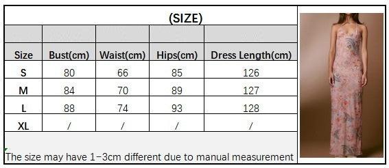 Floral Print Dress - AEI 97