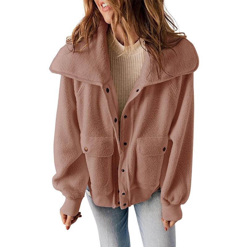 Casual Cardigan Jacket - AEI 97