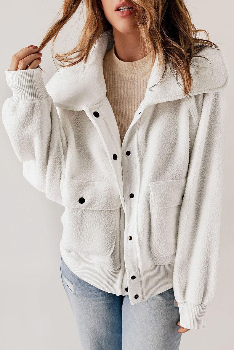 Casual Cardigan Jacket - AEI 97