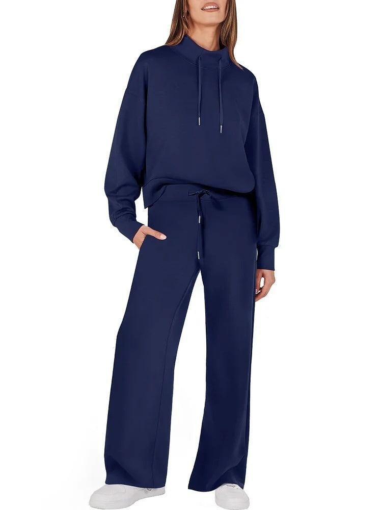 Casual Long Sleeve Trousers Suit - AEI 97