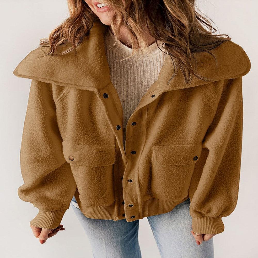 Casual Cardigan Jacket - AEI 97