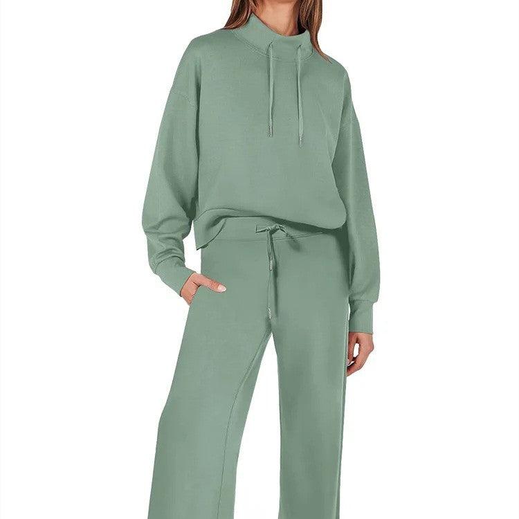 Casual Long Sleeve Trousers Suit - AEI 97