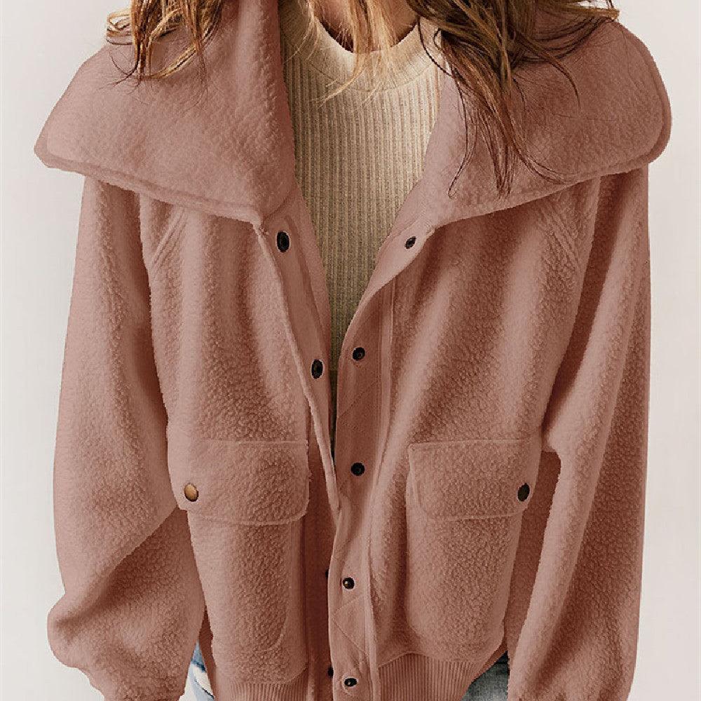 Casual Cardigan Jacket - AEI 97