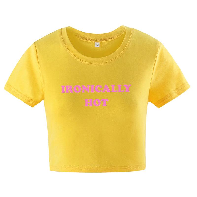 Short Sleeve T-shirt - AEI 97
