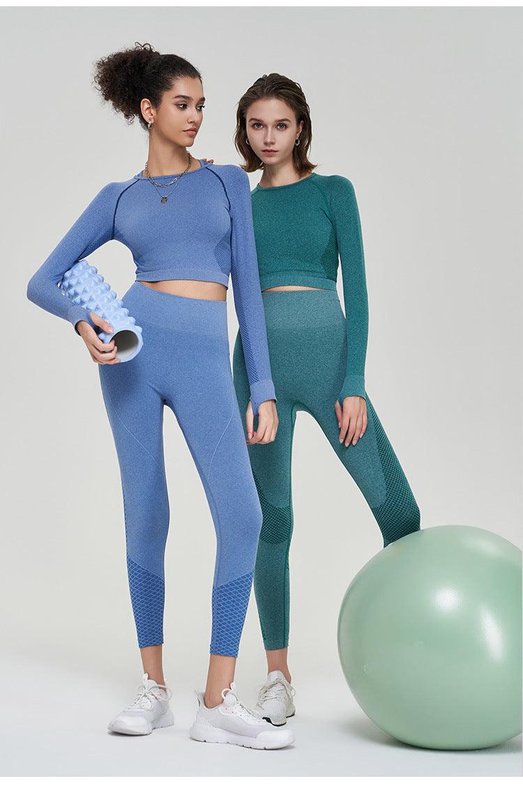 Seamless Yoga Clothes - AEI 97