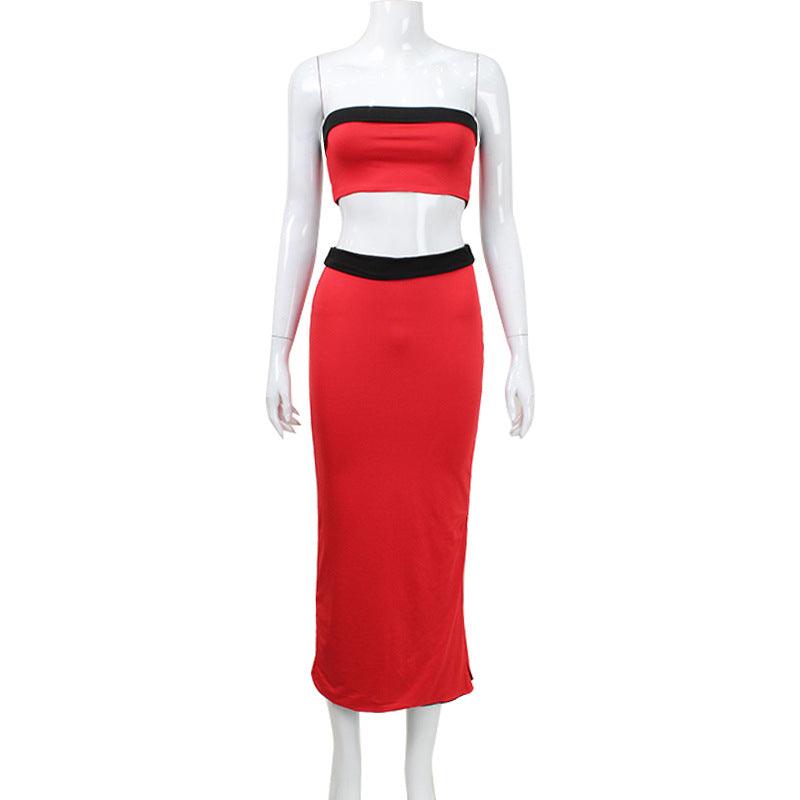 Midriff-baring Two-piece set - AEI 97