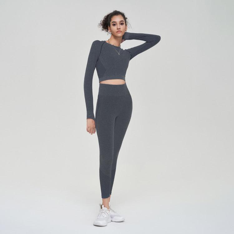 Seamless Yoga Clothes - AEI 97