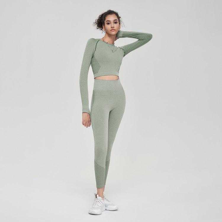 Seamless Yoga Clothes - AEI 97