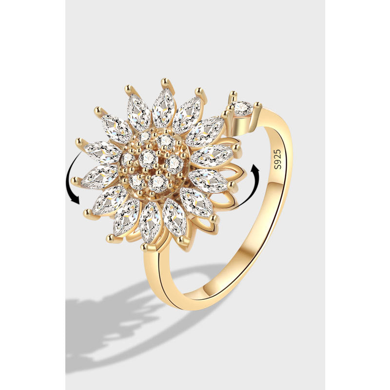 Gold Plated Ring