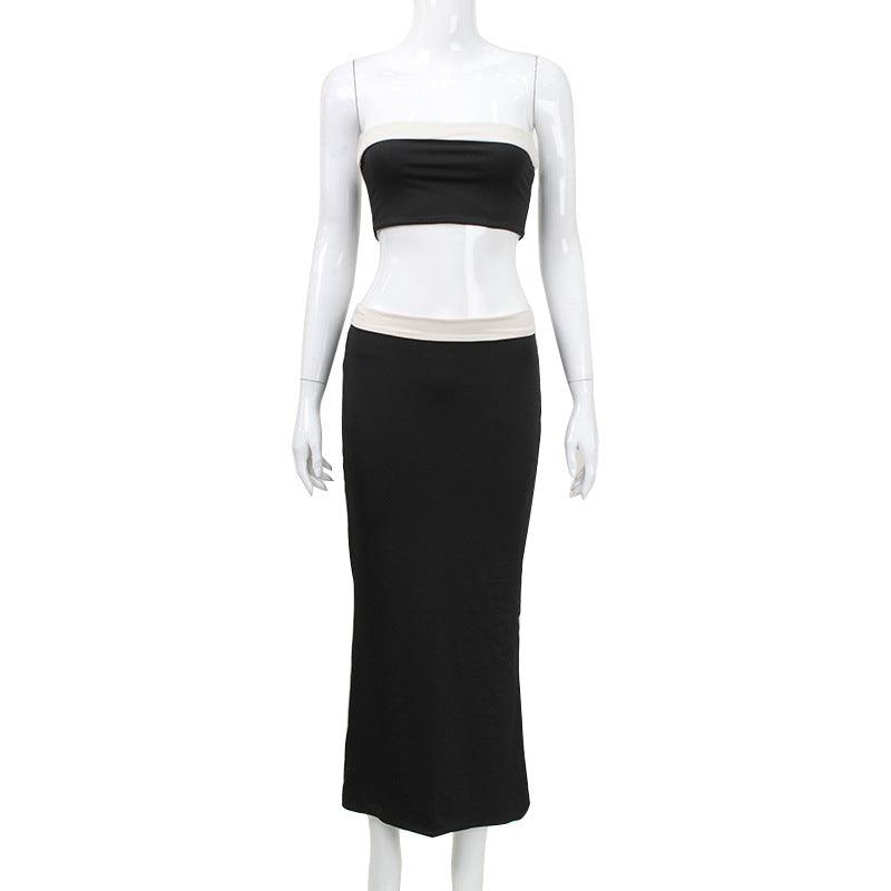 Midriff-baring Two-piece set - AEI 97