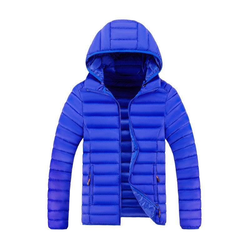Slim-fit Lightweight Jacket - AEI 97