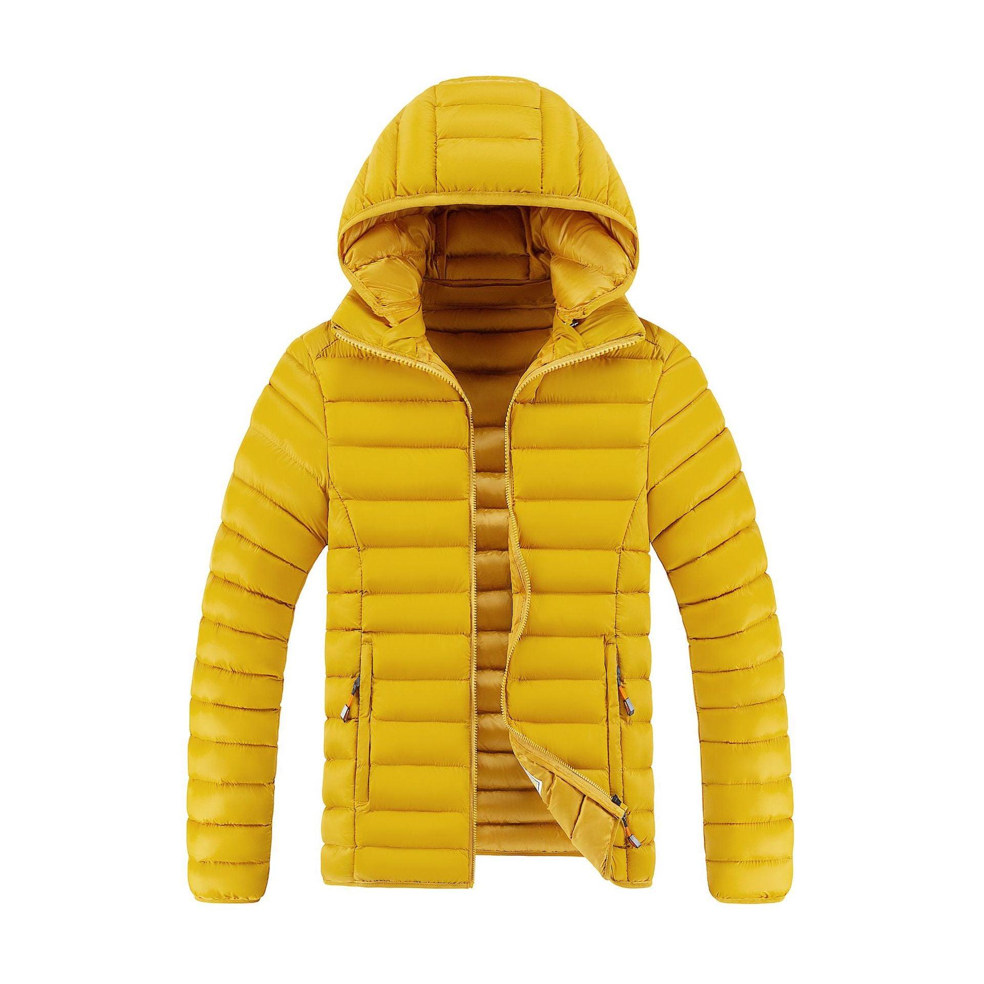 Slim-fit Lightweight Jacket - AEI 97