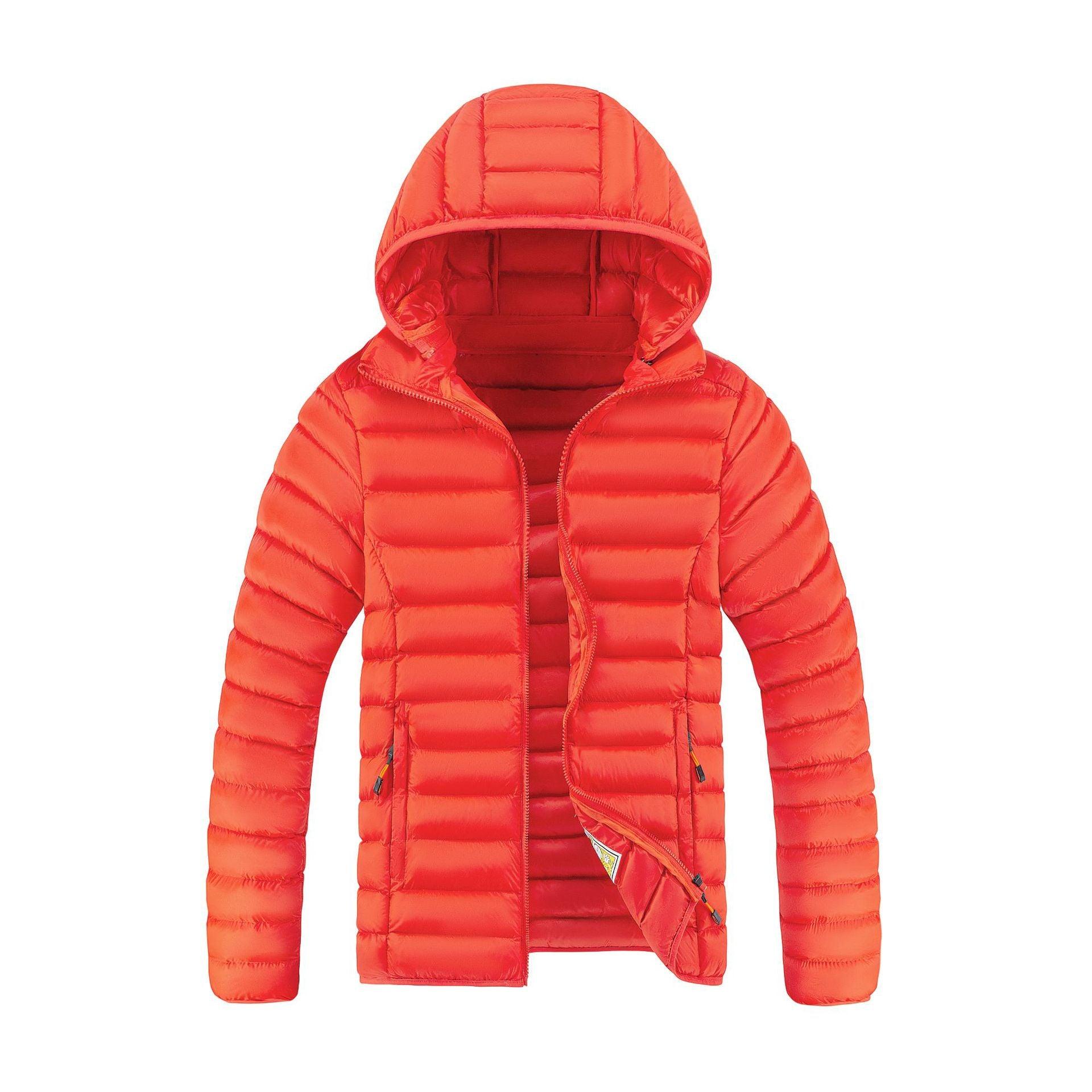 Slim-fit Lightweight Jacket - AEI 97