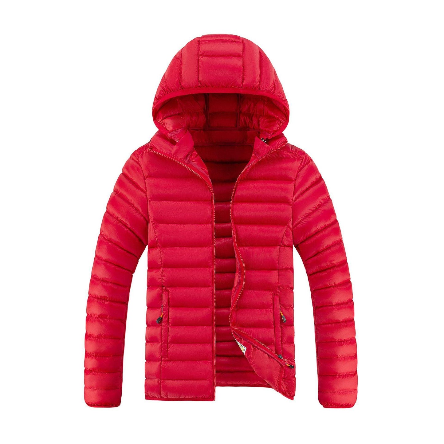 Slim-fit Lightweight Jacket - AEI 97