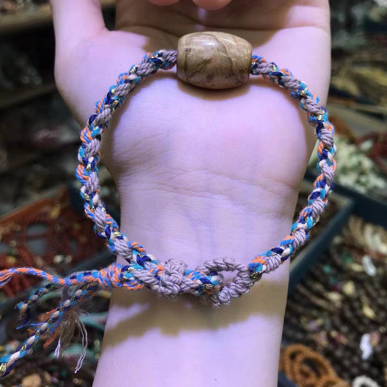 Sea Willow Hand-knitted Rope - AEI 97
