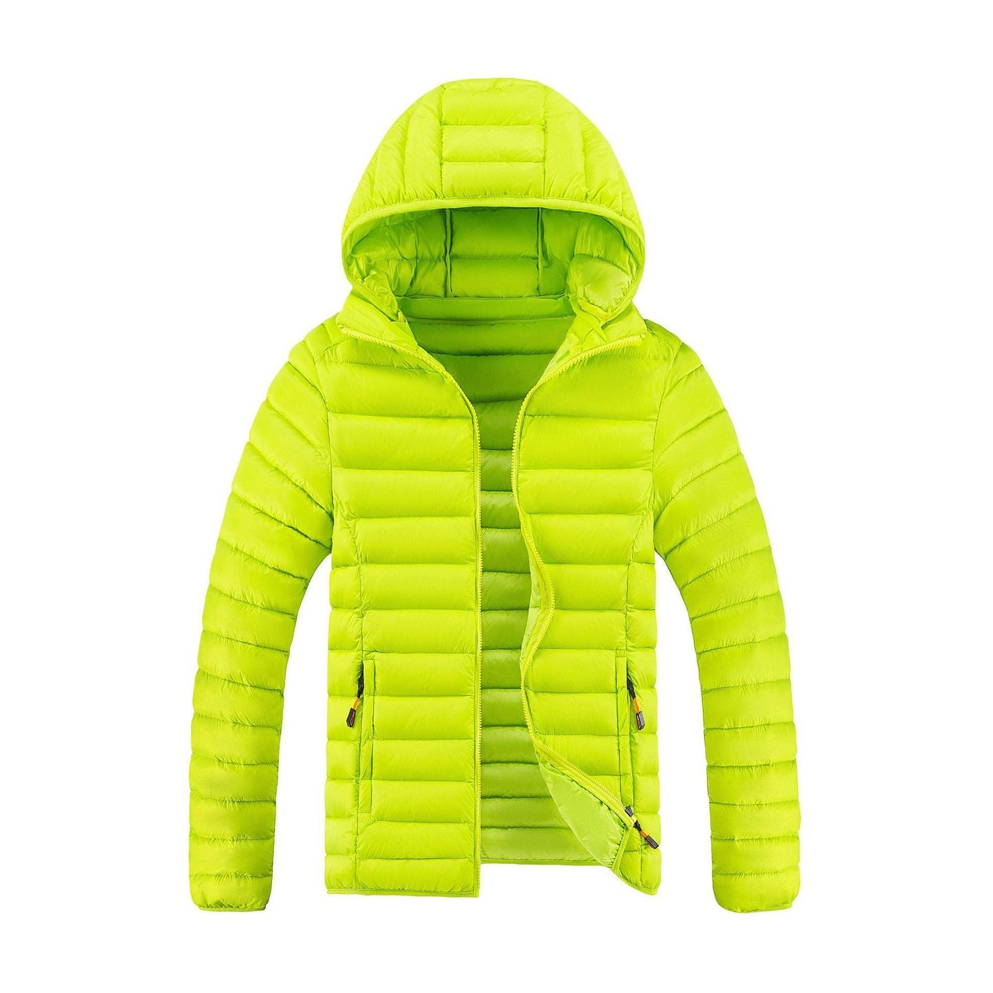 Slim-fit Lightweight Jacket - AEI 97