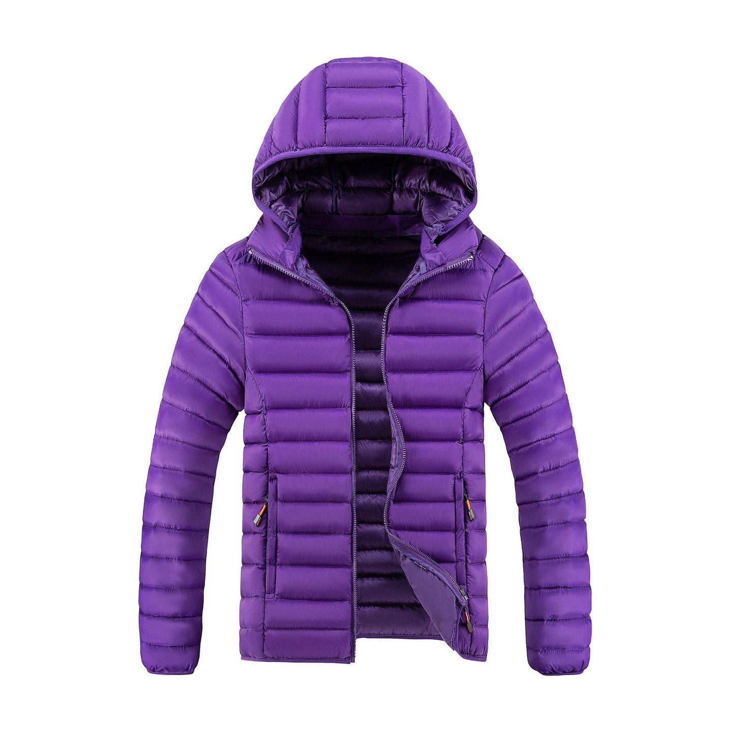 Slim-fit Lightweight Jacket - AEI 97