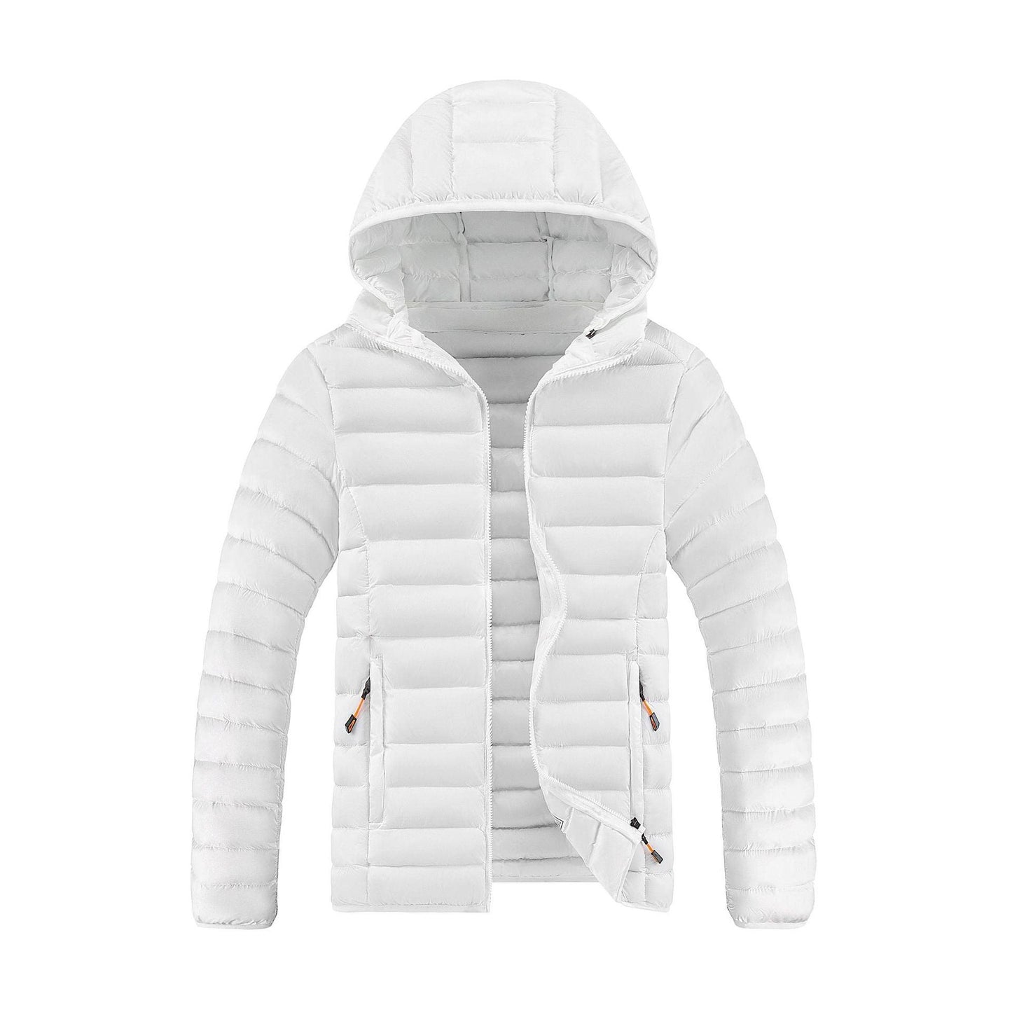 Slim-fit Lightweight Jacket - AEI 97