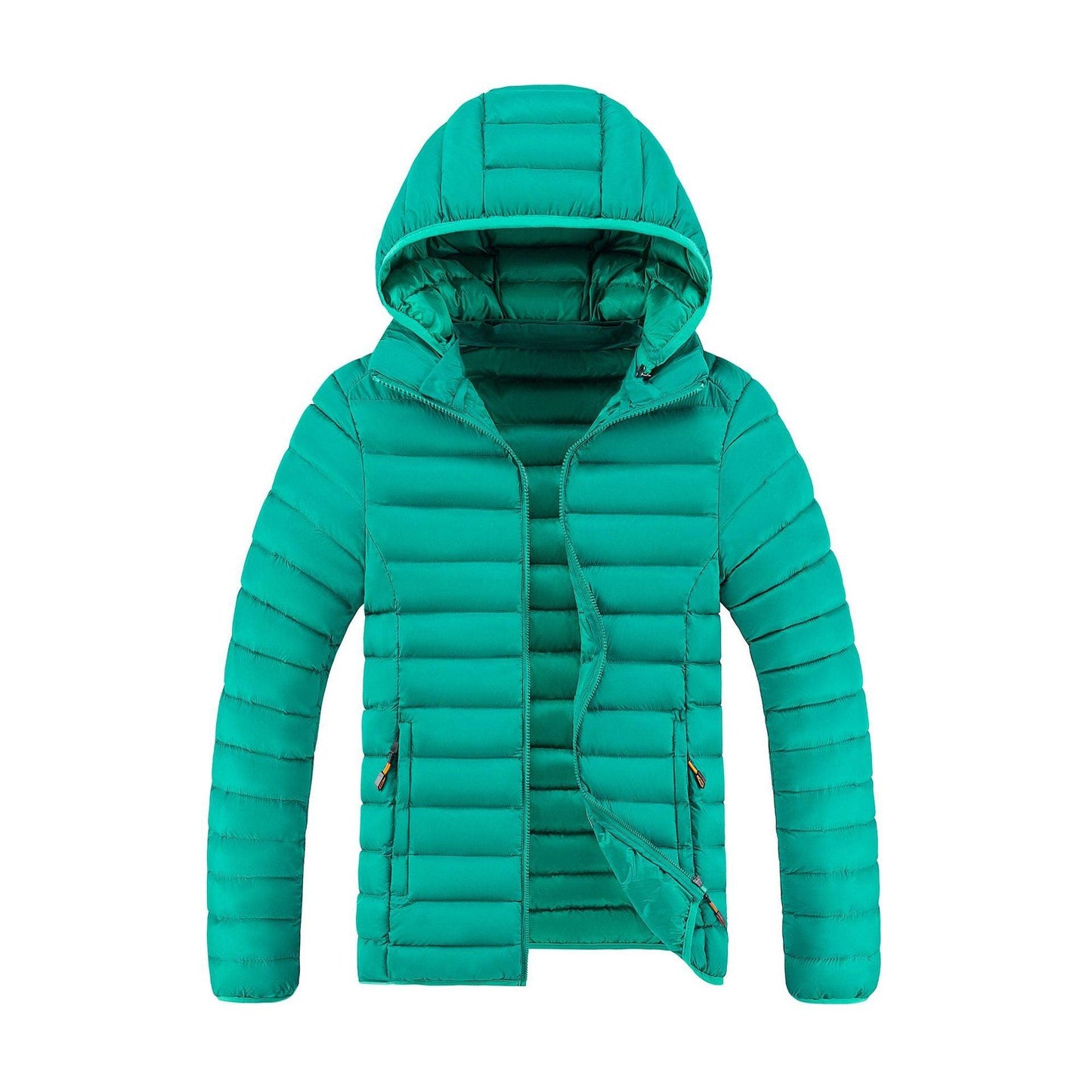 Slim-fit Lightweight Jacket - AEI 97