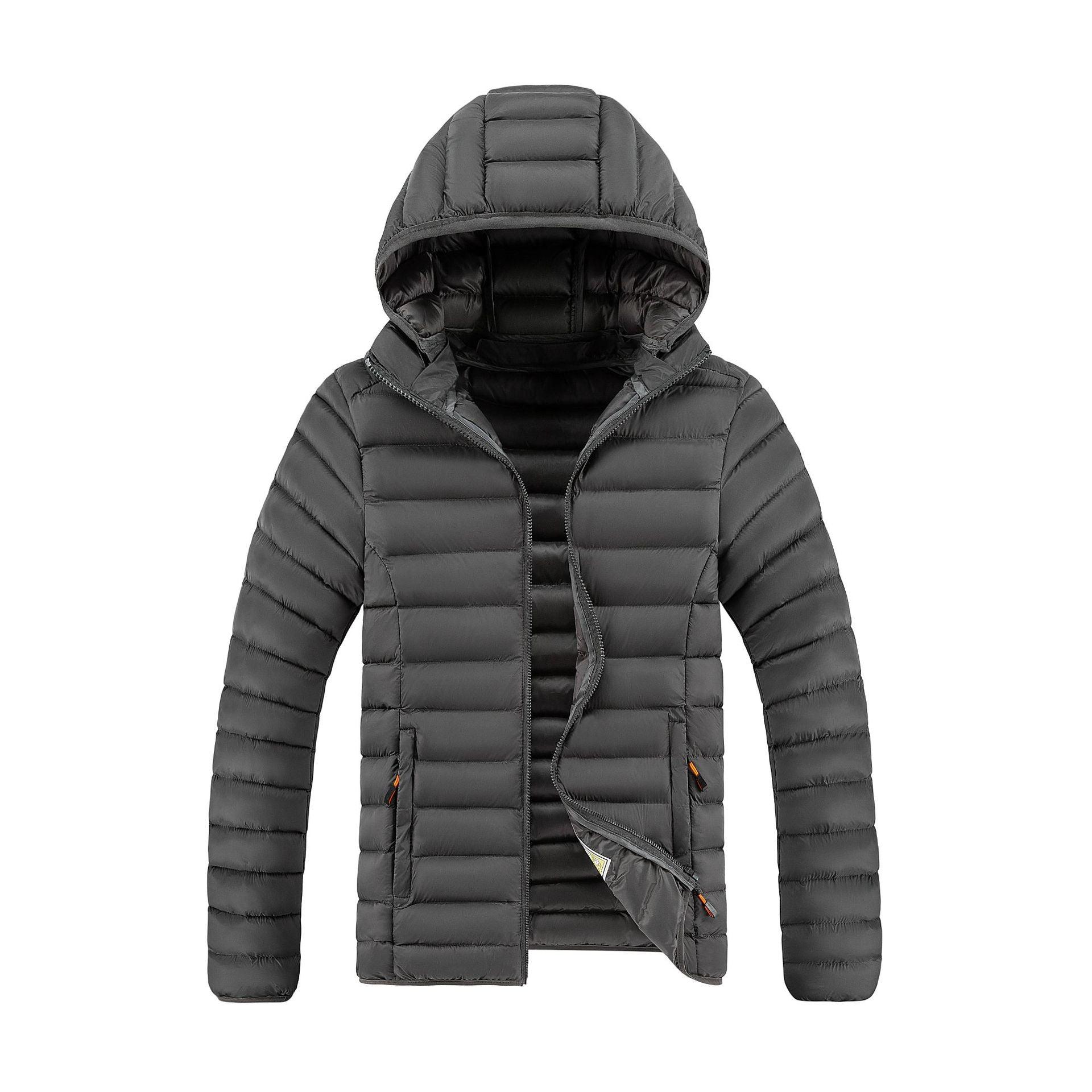 Slim-fit Lightweight Jacket - AEI 97