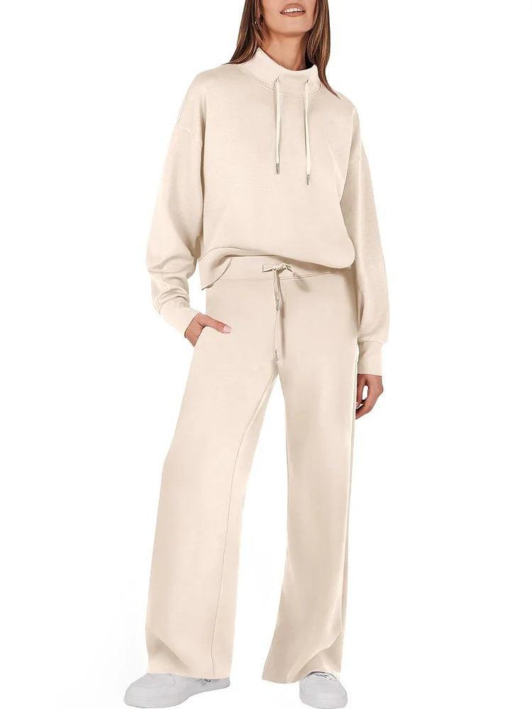 Casual Long Sleeve Trousers Suit - AEI 97