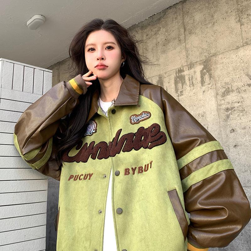 Baseball Jacket - AEI 97
