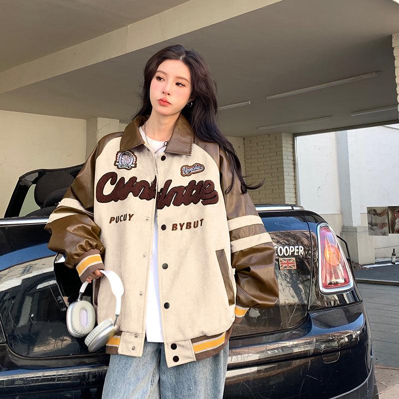 Baseball Jacket - AEI 97