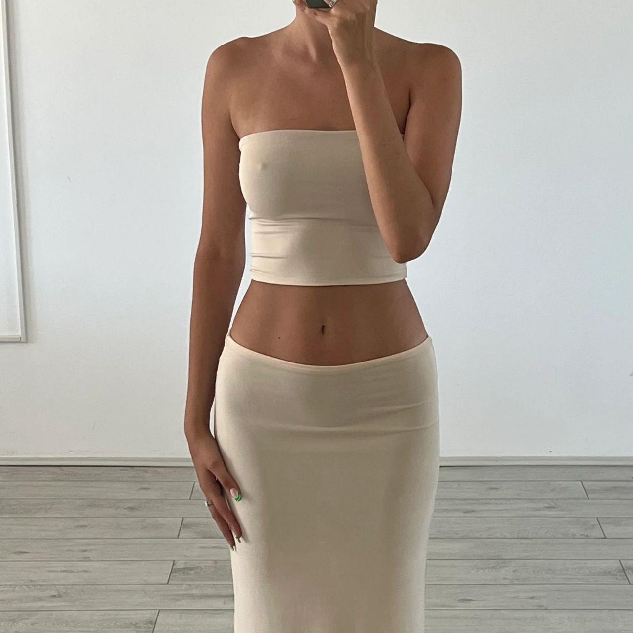 Midriff-baring Two-piece set - AEI 97