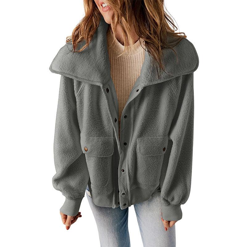 Casual Cardigan Jacket - AEI 97