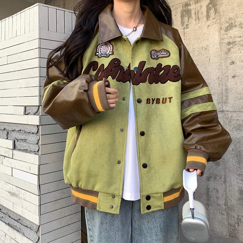 Baseball Jacket - AEI 97