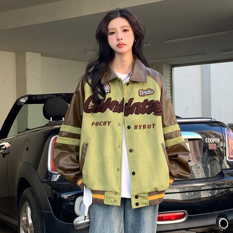 Baseball Jacket - AEI 97