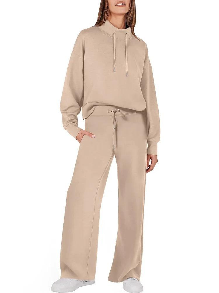 Casual Long Sleeve Trousers Suit - AEI 97