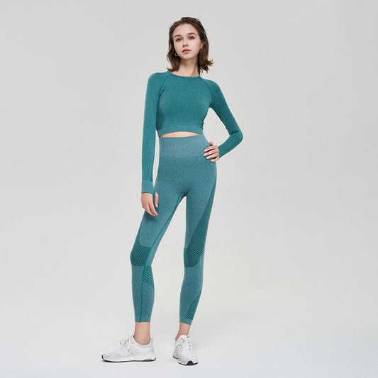 Seamless Yoga Clothes - AEI 97