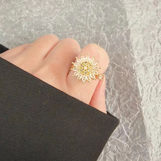 Gold Plated Ring