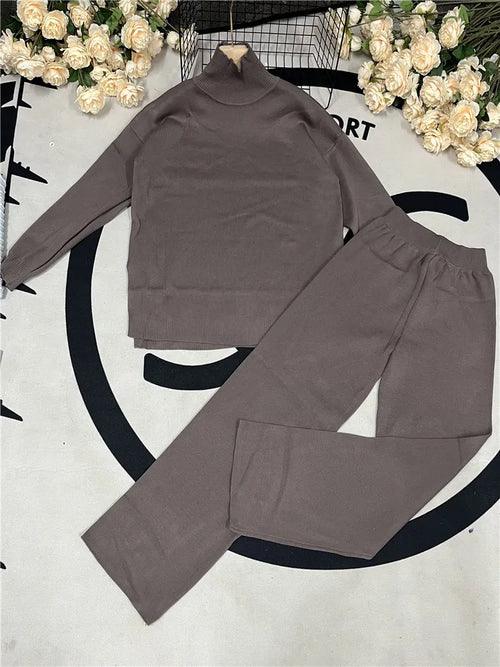 Turtleneck Tracksuit - AEI 97